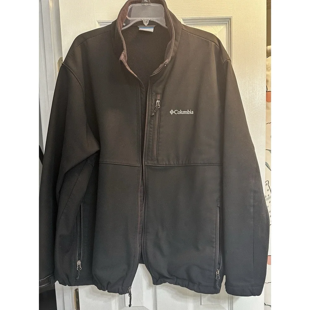 Columbia sportswear softshell